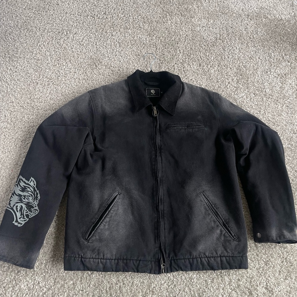 Darc sport black jacket